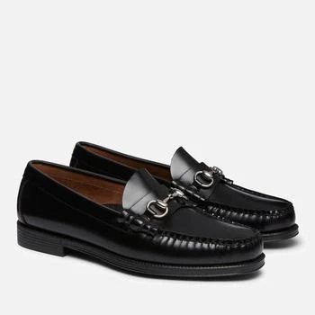 推荐G.H.BASS Men's Easy Weejun Lincoln Leather Loafers商品