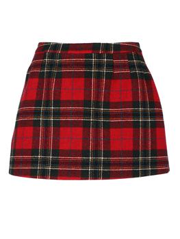 RED Valentino | R.E.D. Valentino Skirts Black商品图片,满$175享8.9折, 满折