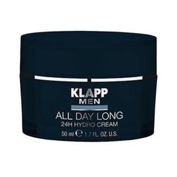 商品Klapp Men / All Day Long 24h Hydro Cream 1.7 oz (50 ml)图片