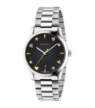 推荐Steel G-Timeless Watch 38mm商品