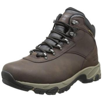 推荐Hi-Tec Mens Altitude V Leather Waterproof Hiking Boots商品