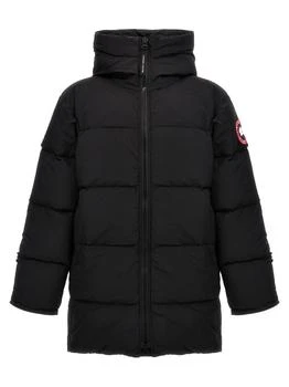 推荐Lawrence Puffer Casual Jackets, Parka Black商品