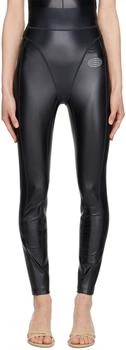 Alexander Wang | Black Panty Line Leggings 3.4折