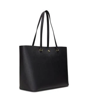 Crosshatch Leather Large Karly Tote,价格$296.50