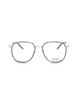 推荐54MM Aviator Eyeglasses商品