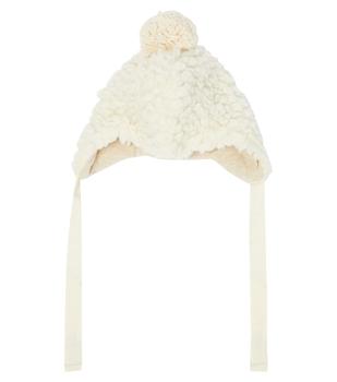 商品1 + in the Family | Baby Bruno beanie,商家MyTheresa,价格¥216图片