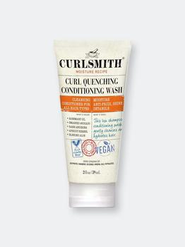 CURLSMITH | Curl Quenching Conditioning Wash 2OZ商品图片,额外9.5折, 额外九五折