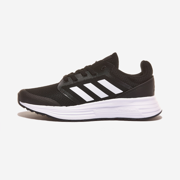阿迪达斯女鞋高帮鞋, Adidas | 【Brilliant|包邮包税】阿迪达斯 GALAXY 5 女生  训练运动鞋 跑步鞋  FW6125 CBLACK/FTWWHT/GRESIX商品图片 额外9折, 包邮包税, 额外九折