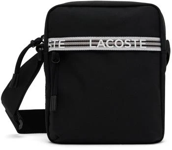 Lacoste | Black Neocroc Bag 7折