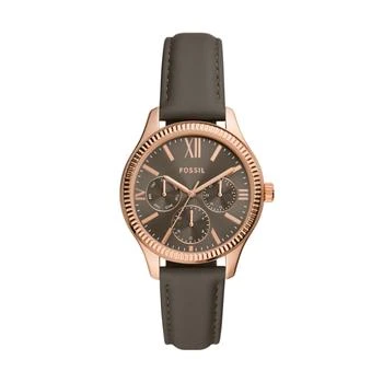 Fossil | Fossil Women's Rye Multifunction, Rose Gold-Tone Alloy Watch,商家Premium Outlets,价格¥352