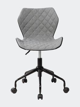 商品Deluxe Modern Office Armless Task Chair,商家Verishop,价格¥730图片