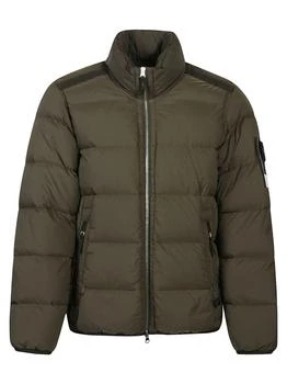 Stone Island | Logo Patch High-neck Padded Jacket 8.5折