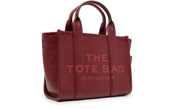 ショルダーバッグ・ポシェット +DEINET+ CLOUD MINI TOTE BAG IN BURGUNDY KDCUC4S31111600F Michael Kors Women's Small Leather Crossbody Tote Bag with