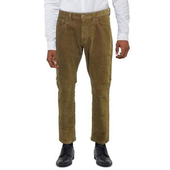 Weatherproof Vintage | Weatherproof Vintage Mens Corduroy Mid Rise Straight Leg Pants商品图片,独家减免邮费