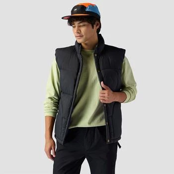 Stoic | Synthetic Insulated Vest - Men's,商家Backcountry,价格¥335