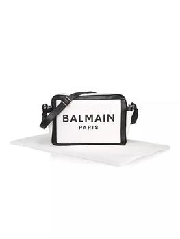 Balmain | Logo Diaper Bag 