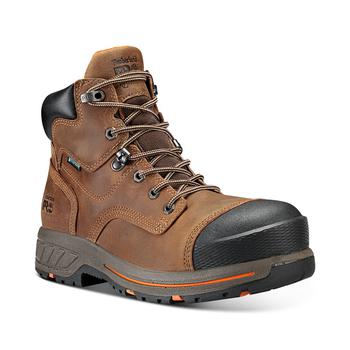 推荐Men's Helix 6" Composite Toe Waterproof Boots商品