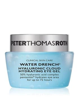 Peter Thomas Roth | Water Drench® Hyaluronic Cloud Hydrating Eye Gel 0.5 oz.,商家Bloomingdale's,价格¥316