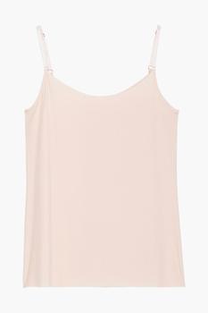 商品Commando | Butter stretch-Micro Modal camisole,商家THE OUTNET US,价格¥114图片