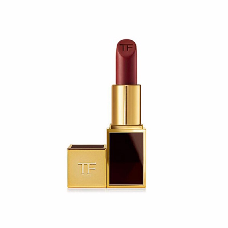 商品Tom Ford | Tom Ford/TF 黑金黑管唇膏/口红 08号色 velvet cherry,商家Xunan,价格¥283图片