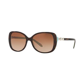 Tiffany & Co. | Sunglasses, TF4121B 55商品图片,7折