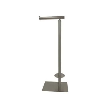 Kingston Brass | Claremont Dual Freestanding Toilet Paper Stand,商家Macy's,价格¥708