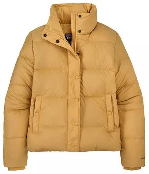 Patagonia | Patagonia Women's Silent Down Jacket,商家Public Lands (Moosejaw),价格¥2217