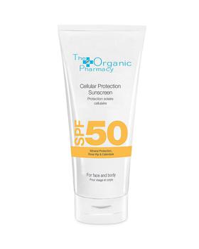 商品The Organic Pharmacy | Cellular Protection Sun Cream SPF 50,商家Bloomingdale's,价格¥520图片