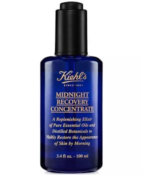 Kiehl's | Midnight Recovery Concentrate Moisturizing Face Oil, 1-oz.,商家Macy's,价格¥427