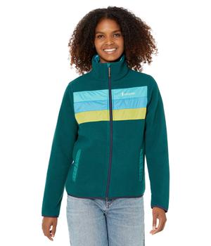 Cotopaxi | Teca Fleece Full Zip Jacket商品图片,独家减免邮费