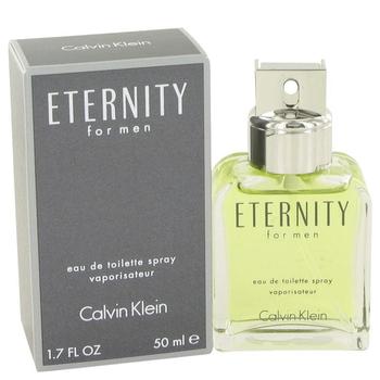ck香水评价, Calvin Klein | ETERNITY by Calvin Klein Eau De Toilette Spray 1.7 oz 1.7 OZ商品图片 