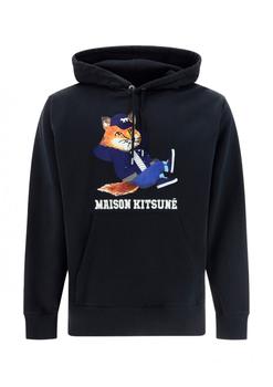 Maison Kitsune | Dressed Fox Hoodie商品图片,额外7.5折, 额外七五折