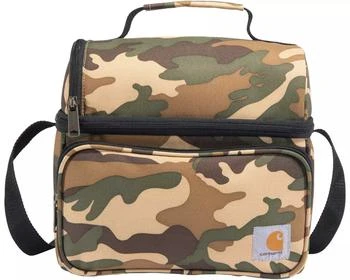 Carhartt | Carhartt Insulated 12 Can Two Compartment Lunch Cooler,商家Moosejaw,价格¥313