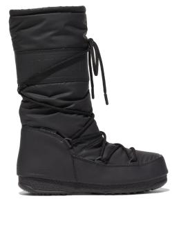 商品Moon Boot | Moon Boot 女士雪地靴 240102DONNA001 黑色,商家Beyond Moda Europa,价格¥1338图片