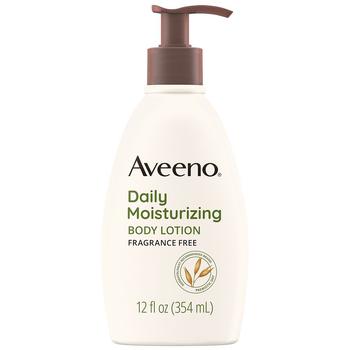 商品Aveeno | Daily Moisturizing Lotion with Oat for Dry Skin,商家Walgreens,价格¥66图片