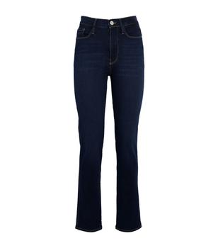 FRAME | Le Sylvia Straight Slender Jeans商品图片,独家减免邮费