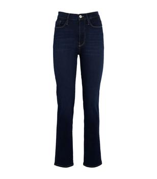 推荐Le Sylvia Straight Slender Jeans商品