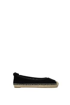 推荐Espadrilles minnie Suede Black商品