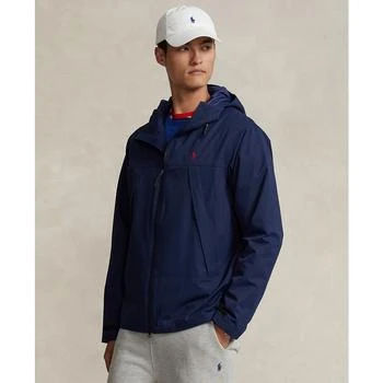 Ralph Lauren | Men's Water-Resistant Hooded Jacket 6折, 独家减免邮费