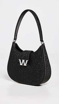 Alexander Wang | W Legacy 小号半月包商品图片,