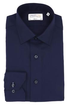 Lorenzo Uomo, Lorenzo Uomo | Trim Fit Textured Dress Shirt商品图片 3.9折