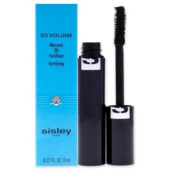 Sisley | Sisley So Volume Mascara - 1 Deep Black For Women 0.27 oz Mascara,商家Premium Outlets,价格¥445