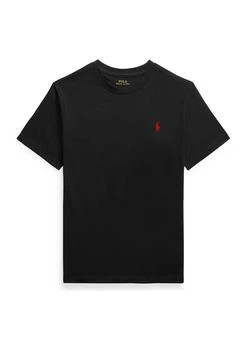 Ralph Lauren品牌, 商品拉夫劳伦 男大童款棉质圆领T恤, 价格¥113