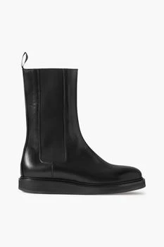 推荐18 leather Chelsea boots商品
