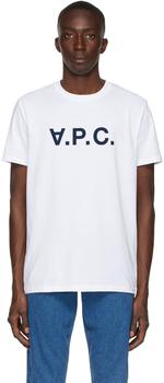 推荐White V.P.C. T-Shirt商品