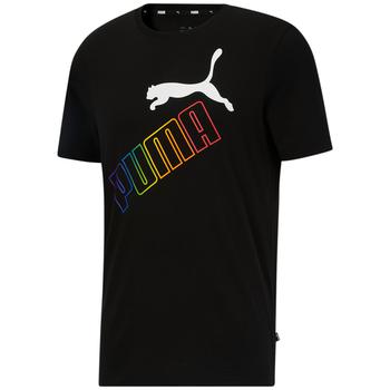 Puma | Men's Ess+ Rainbow T-Shirt商品图片,6折