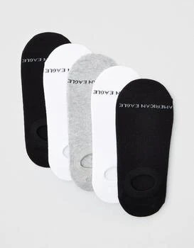 推荐AEO Invisible Socks 5-Pack商品