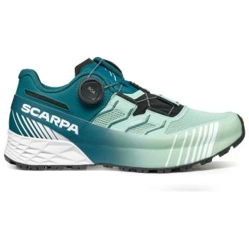 Scarpa | Scarpa 女士专项运动鞋 1231234MISTYJADEDEEPLAGOON 绿色,商家Beyond Moda Europa,价格¥1691