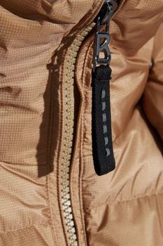 Bogner | + St Moritz Lora appliquéd quilted hooded down ski jacket商品图片,4.5折