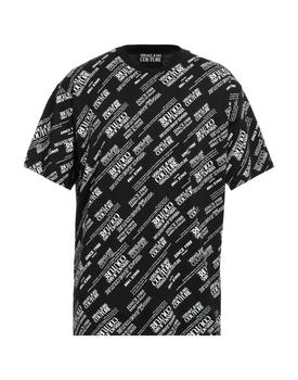 男士休闲范思哲t恤, Versace | T-shirt商品图片 6.5折